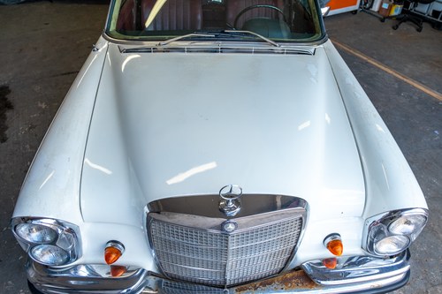 1968 Mercedes-Benz 280 SE W108 En venta (imagen 120 de 176)