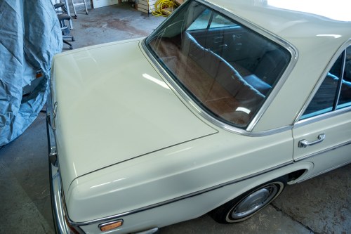 1968 Mercedes-Benz 280 SE W108 En venta (imagen 123 de 176)