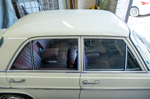 1968 Mercedes-Benz 280 SE W108 En venta (imagen 124 de 176)