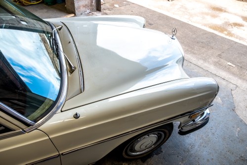 1968 Mercedes-Benz 280 SE W108 En venta (imagen 125 de 176)