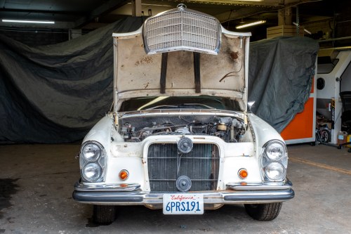 1968 Mercedes-Benz 280 SE W108 En venta (imagen 126 de 176)