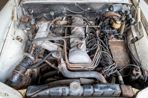 1968 Mercedes-Benz 280 SE W108 En venta (imagen 127 de 176)