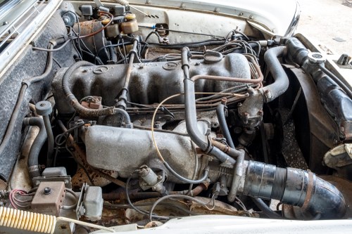 1968 Mercedes-Benz 280 SE W108 En venta (imagen 128 de 176)