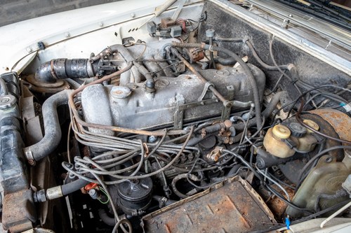 1968 Mercedes-Benz 280 SE W108 En venta (imagen 129 de 176)