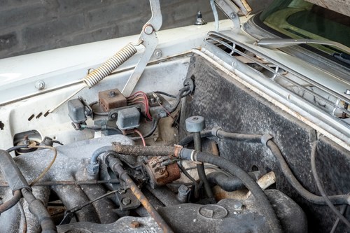 1968 Mercedes-Benz 280 SE W108 En venta (imagen 132 de 176)