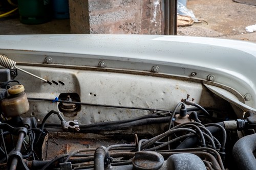 1968 Mercedes-Benz 280 SE W108 En venta (imagen 133 de 176)