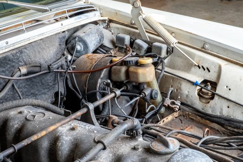 1968 Mercedes-Benz 280 SE W108 En venta (imagen 134 de 176)