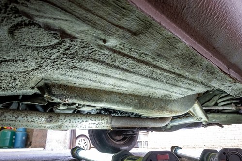 1968 Mercedes-Benz 280 SE W108 En venta (imagen 174 de 176)