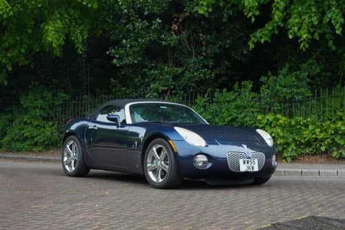 2006 Pontiac Solstice à vendre (picture 34 of 184)