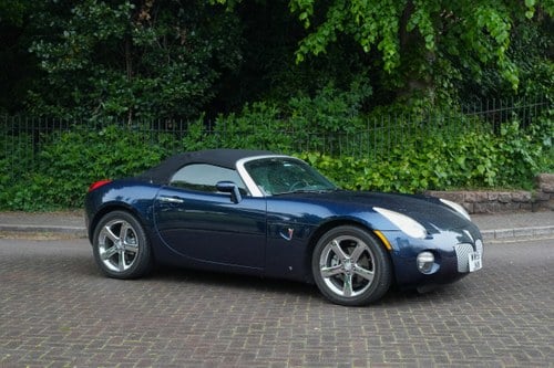 2006 Pontiac Solstice à vendre (picture 35 of 184)