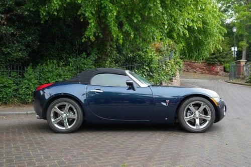 2006 Pontiac Solstice à vendre (picture 38 of 184)