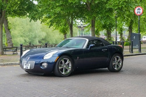 2006 Pontiac Solstice à vendre (picture 47 of 184)