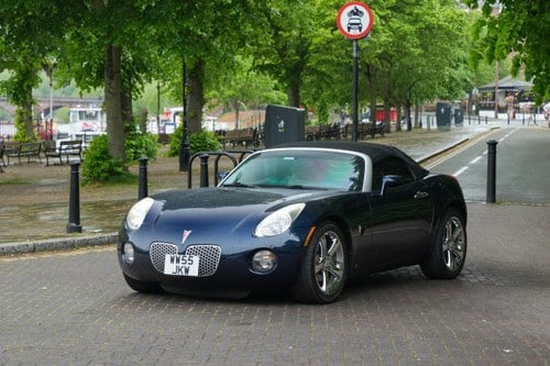2006 Pontiac Solstice à vendre (picture 48 of 184)