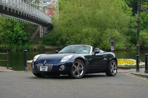 2006 Pontiac Solstice à vendre (picture 1 of 184)