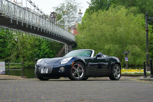 2006 Pontiac Solstice à vendre (picture 18 of 184)