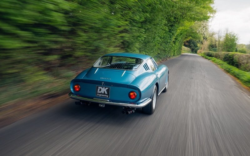 1967 Ferrari 275 - 2 1967 Ferrari 275 - 2