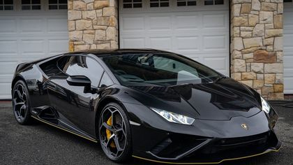 Lamborghini Huracan Evo