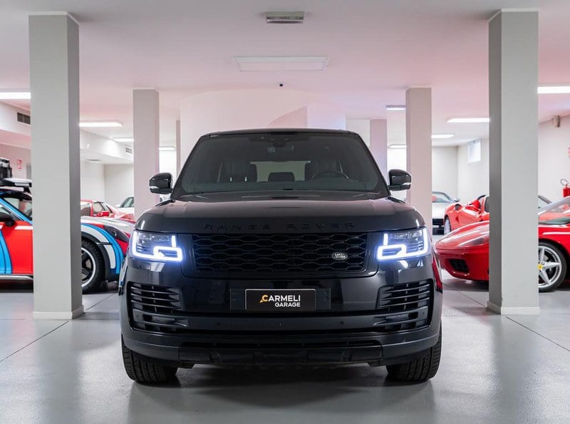 2019 Land Rover Range Rover - 2 2019 Land Rover Range Rover - 2