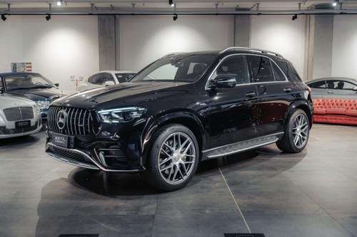 2023 Mercedes-Benz GLE 53 AMG 4Matic+ Mild Hybrid AMG Line P Te koop