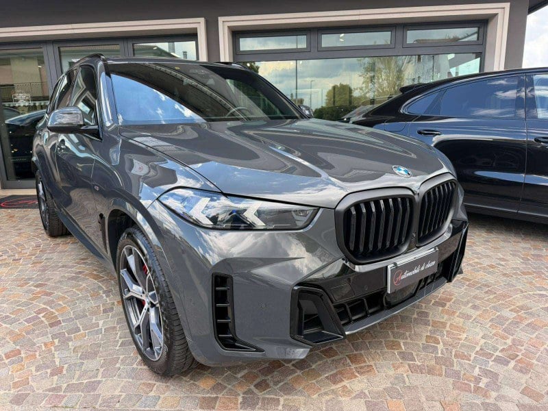 2024 BMW X5 - 2 2024 BMW X5 - 2