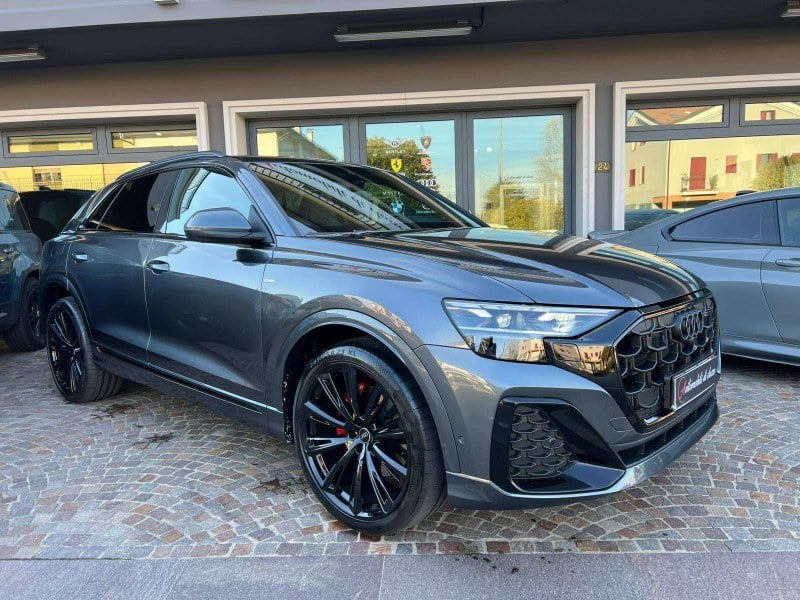 2026 Audi Q8 - 1 2026 Audi Q8 - 1