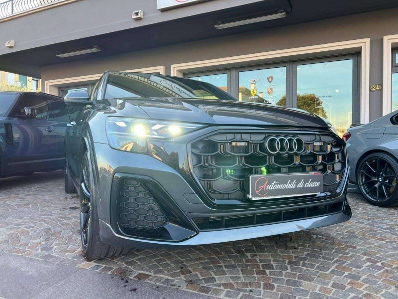 2026 Audi Q8 - 2 2026 Audi Q8 - 2