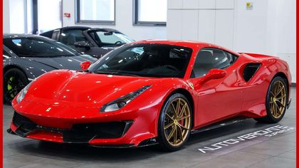 Ferrari 488 Pista