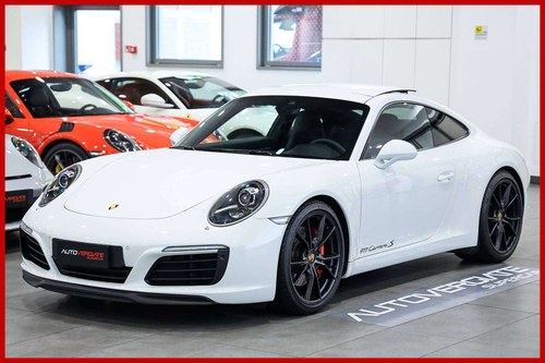 2017 Porsche 991 3.0 Carrera S Coupé A vendre