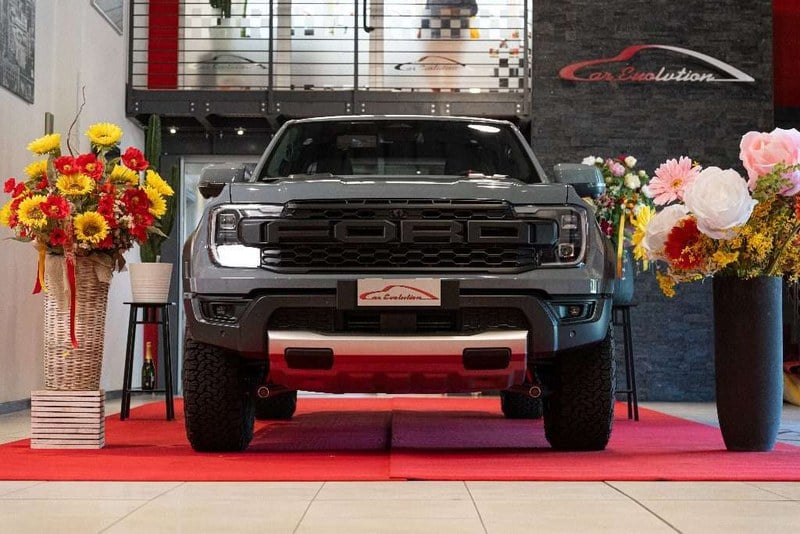 2026 Ford Ranger - 1 2026 Ford Ranger - 1