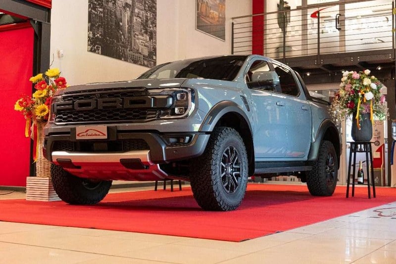 2026 Ford Ranger - 2 2026 Ford Ranger - 2
