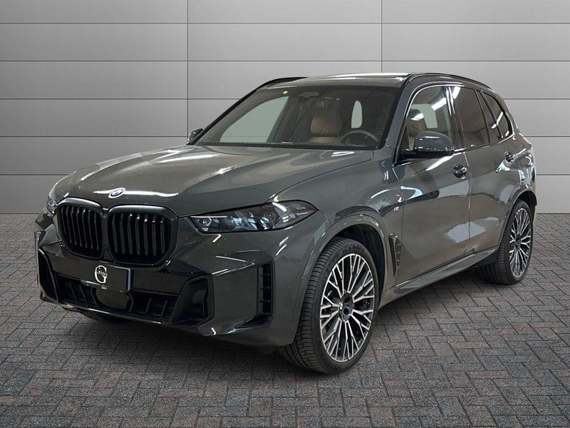 2025 BMW X5 - 1 2025 BMW X5 - 1