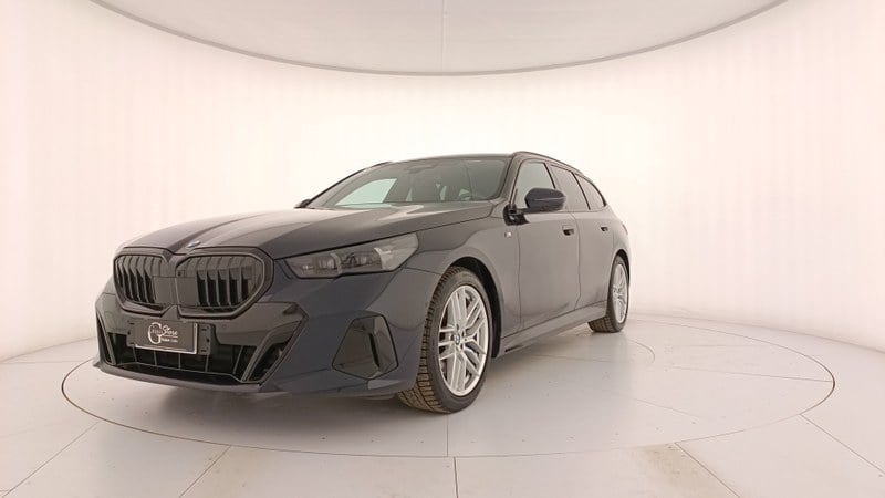 2025 BMW 5 Series - 1 2025 BMW 5 Series - 1