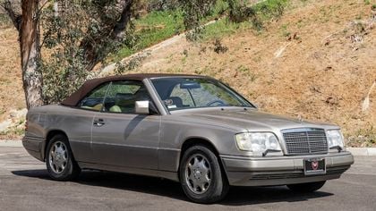 Mercedes E Class A124