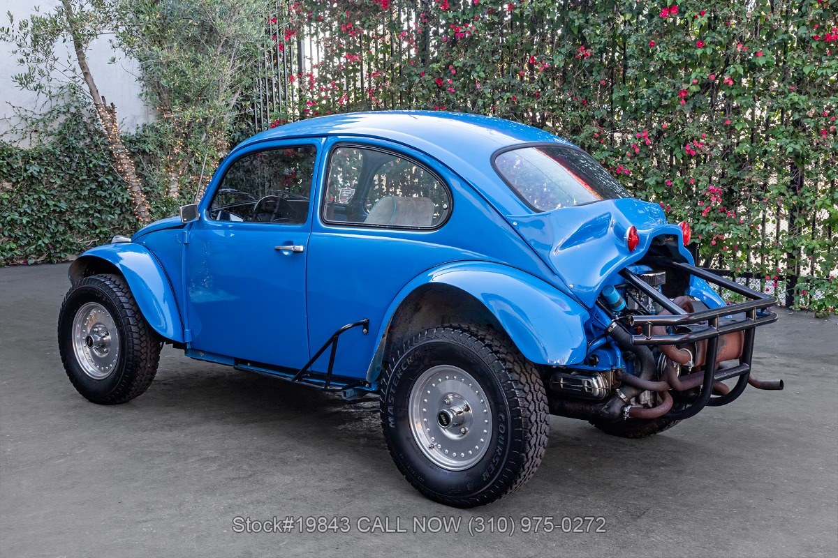 1969 Volkswagen Beetle Baja Bug Off-Road Style, foto 7