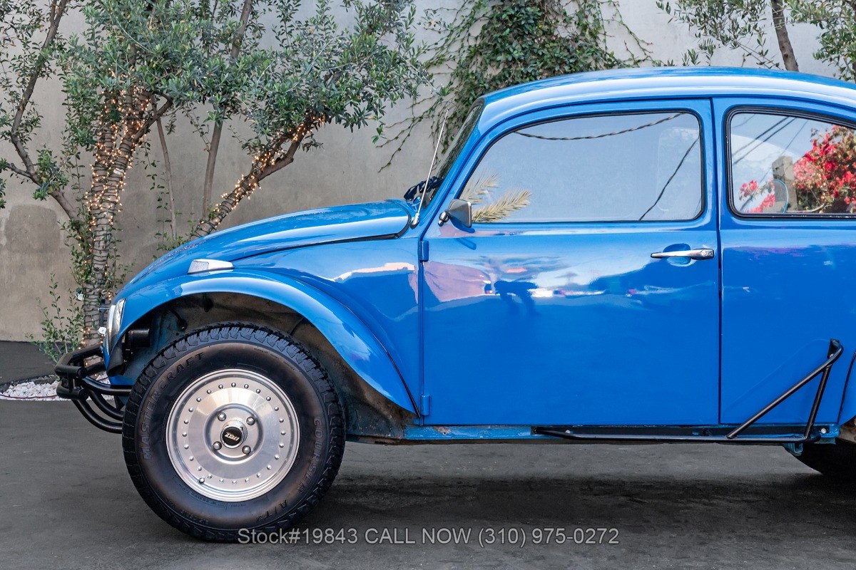 1969 Volkswagen Beetle Baja Bug Off-Road Style, foto 12