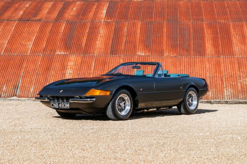 1973 Ferrari 365 GTB/4 Daytona Spider Conversion Te koop