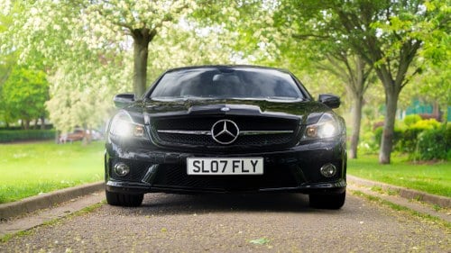 2008 Mercedes-Benz SL 63 AMG Auto R230 For Sale (picture 2 of 196)