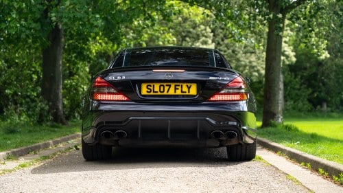 2008 Mercedes-Benz SL 63 AMG Auto R230 For Sale (picture 9 of 196)