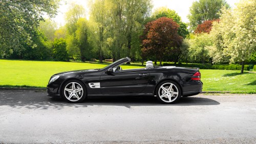 2008 Mercedes-Benz SL 63 AMG Auto R230 For Sale (picture 15 of 196)