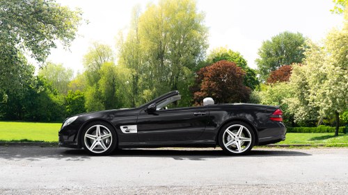 2008 Mercedes-Benz SL 63 AMG Auto R230 For Sale (picture 16 of 196)