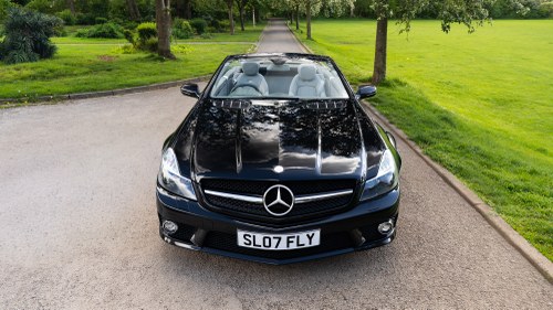 2008 Mercedes-Benz SL 63 AMG Auto R230 For Sale (picture 19 of 196)