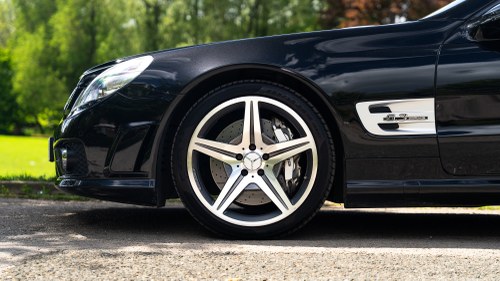 2008 Mercedes-Benz SL 63 AMG Auto R230 For Sale (picture 23 of 196)