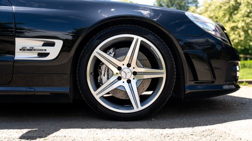 2008 Mercedes-Benz SL 63 AMG Auto R230 For Sale (picture 26 of 196)