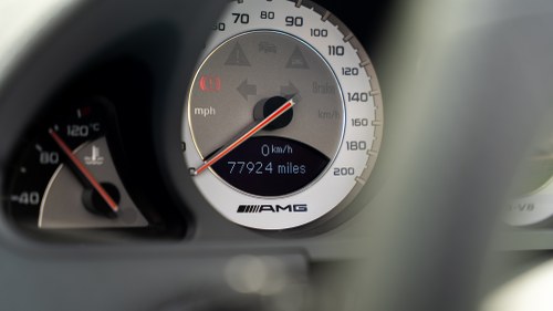 2008 Mercedes-Benz SL 63 AMG Auto R230 For Sale (picture 29 of 196)