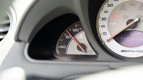2008 Mercedes-Benz SL 63 AMG Auto R230 For Sale (picture 31 of 196)