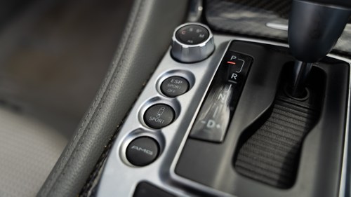 2008 Mercedes-Benz SL 63 AMG Auto R230 For Sale (picture 46 of 196)