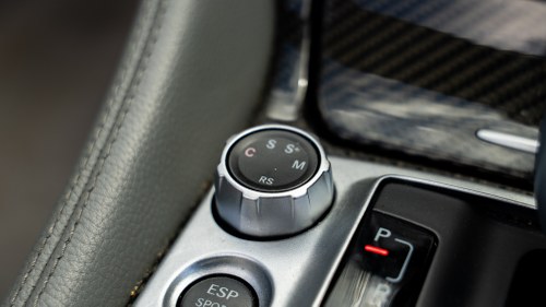 2008 Mercedes-Benz SL 63 AMG Auto R230 For Sale (picture 47 of 196)