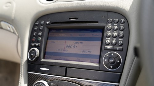2008 Mercedes-Benz SL 63 AMG Auto R230 For Sale (picture 52 of 196)