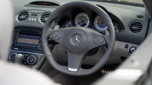2008 Mercedes-Benz SL 63 AMG Auto R230 For Sale (picture 80 of 196)