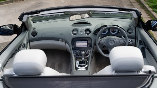 2008 Mercedes-Benz SL 63 AMG Auto R230 For Sale (picture 84 of 196)